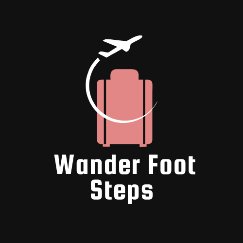 Wander Foot Steps