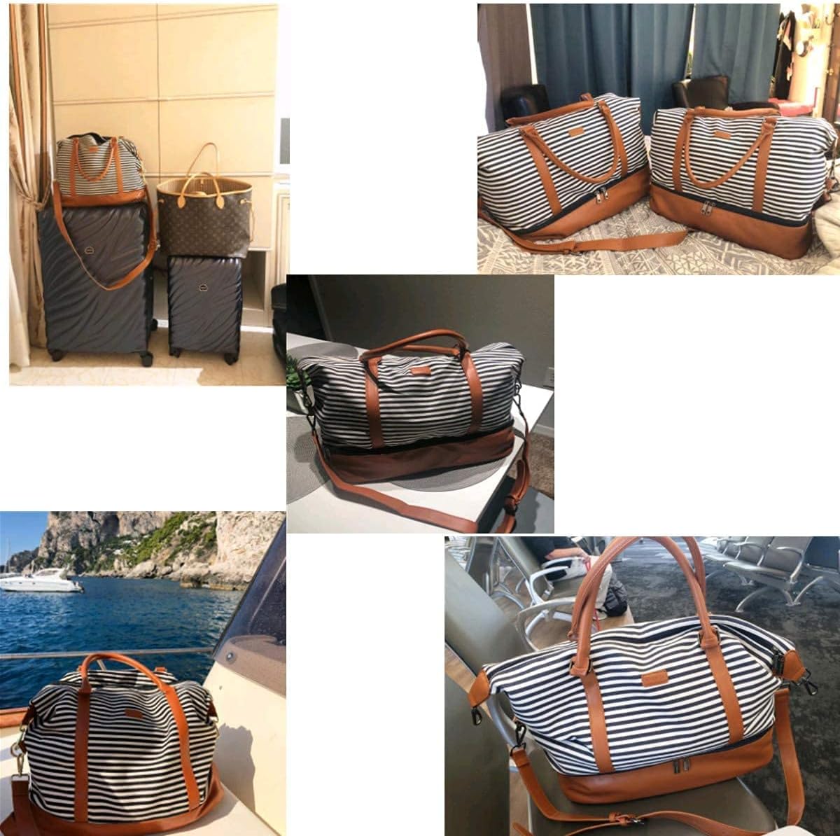 Women's Modern/Fitted, 16 x 12 x 8 inch - Image 4